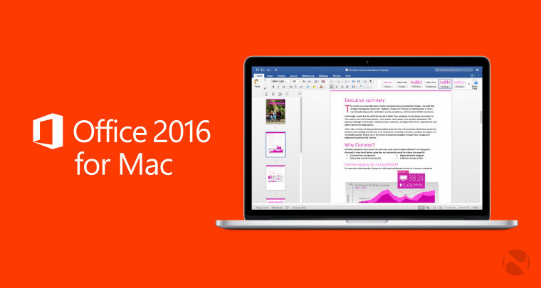 New Microsoft Office For Mac