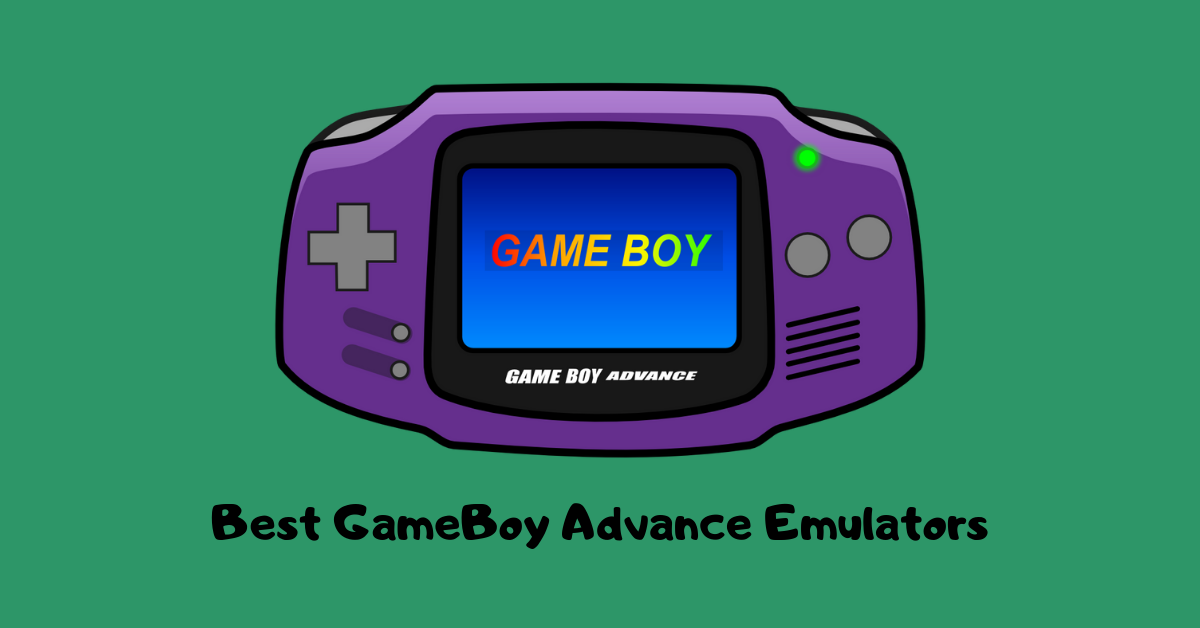 Game boy advance for mac and cheese